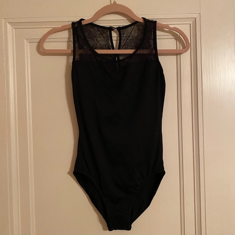 BLOCH women’s medium ballet leotard